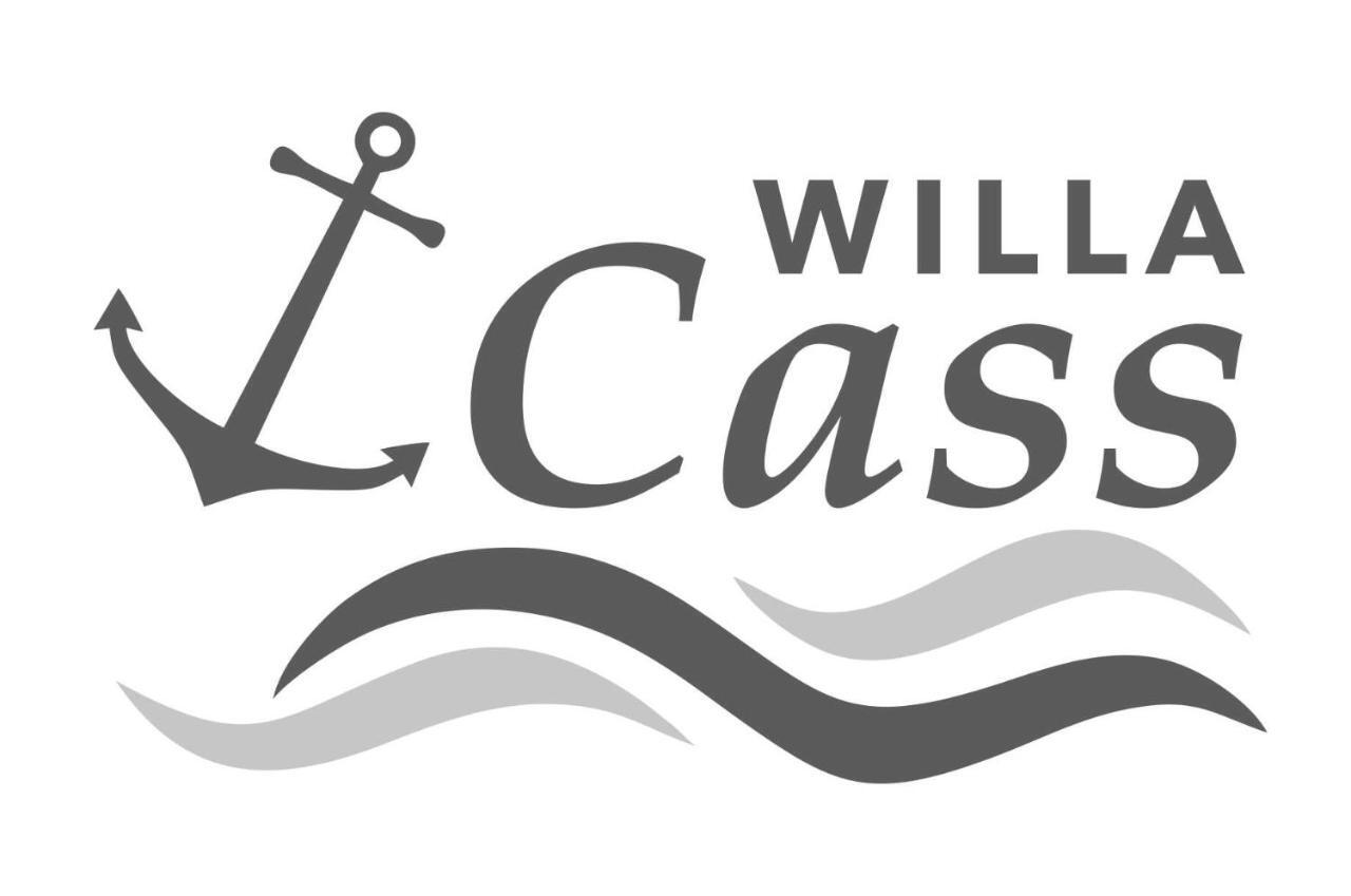 Willa Cass Władysławowo Екстериор снимка
